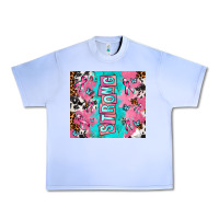 Grape Ice breast cancer awareness strong Urban Heavy Tee - AdoDesignShop