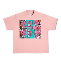 Salmon breast cancer awareness strong Urban Heavy Tee - AdoDesignShop