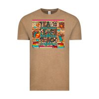 Vintage Coffee teach compassion kindness confidence Vintage Tee - JahusDesignShop