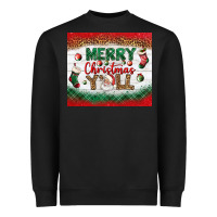 Black merry christmas y'all tumbler Heavyweight Sweatshirt - BundleAndBundleShop