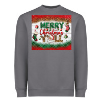 Storm merry christmas y'all tumbler Heavyweight Sweatshirt - BundleAndBundleShop