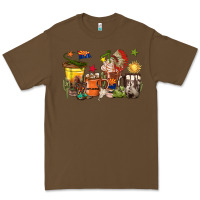 Cacao arizona coffee cups Premium Tee - texasbilliewilder