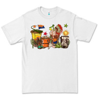 White arizona coffee cups Premium Tee - texasbilliewilder