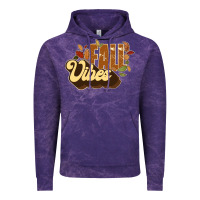 Cloud Purple fall vibes Vintage Hoodie - JahusDesignShop