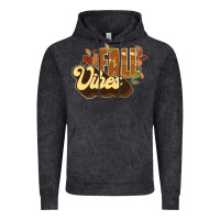 Vintage Black fall vibes Vintage Hoodie - JahusDesignShop