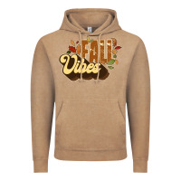 Vintage Coffee fall vibes Vintage Hoodie - JahusDesignShop