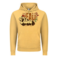 Vintage Mustard fall vibes Vintage Hoodie - JahusDesignShop