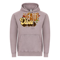 Vintage Zinc fall vibes Vintage Hoodie - JahusDesignShop