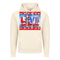 Vintage Artic love america gnome Vintage Hoodie - HRA Design Shop