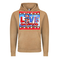 Vintage Camel love america gnome Vintage Hoodie - HRA Design Shop