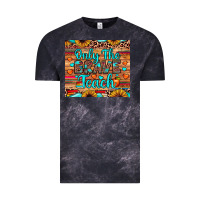 Cloud Black only the brave teach Vintage Tee - JahusDesignShop