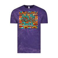 Cloud Purple only the brave teach Vintage Tee - JahusDesignShop