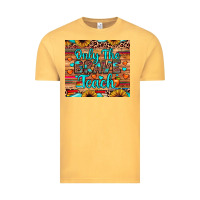 Vintage Mustard only the brave teach Vintage Tee - JahusDesignShop