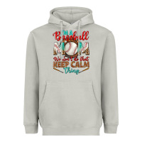 Moon Dust I'm A Baseball Mom We Don't Do That Heavyweight Hoodie - BundleAndBundleShop