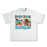 Lunar Rock educational rockstar Urban Heavy Tee - JahusDesignShop