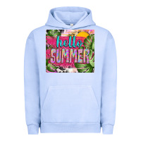 Pigment Grape Ice hello summer with cowhide Urban Hoodie - TumblerDesignByShophia