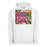 Pigment Lunar Rock hello summer with cowhide Urban Hoodie - TumblerDesignByShophia