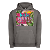 Pigment Tornado hello summer with cowhide Urban Hoodie - TumblerDesignByShophia