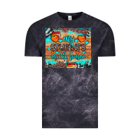 Cloud Black my students are the reason Vintage Tee - JahusDesignShop