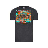 Vintage Black my students are the reason Vintage Tee - JahusDesignShop