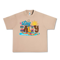 Burro stay salty Urban Heavy Tee - AdoDesignShop