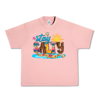 Salmon stay salty Urban Heavy Tee - AdoDesignShop