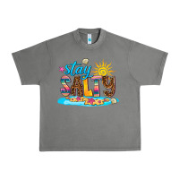 Tornado stay salty Urban Heavy Tee - AdoDesignShop