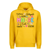 Lemon madre spanish mothers day Premium Hoodie - JahusDesignShop