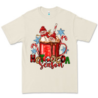 Bone hot cocoa  season Premium Tee - Zillion Design Studio