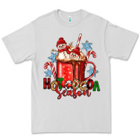 Hot Cocoa  Season Premium Tee | Teevron