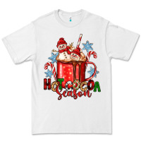 White hot cocoa  season Premium Tee - Zillion Design Studio