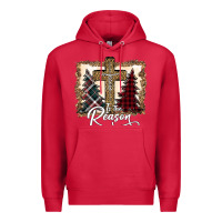Cardinal Jesus is the reason Premium Hoodie - Bettercallsaul