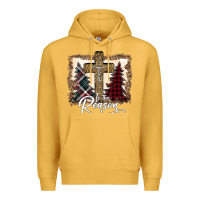 Mustard Jesus is the reason Premium Hoodie - Bettercallsaul