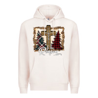 Pale Pink Jesus is the reason Premium Hoodie - Bettercallsaul