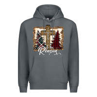 Rock Jesus is the reason Premium Hoodie - Bettercallsaul