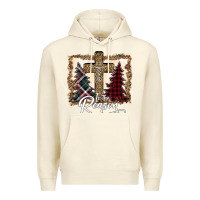 Sandshell Jesus is the reason Premium Hoodie - Bettercallsaul