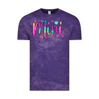 Cloud Purple mini Vintage Tee - JahusDesignShop