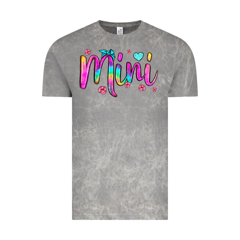 Mini Vintage Tee by JahusDesignShop | Teevron