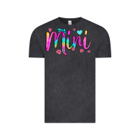 Vintage Black mini Vintage Tee - JahusDesignShop
