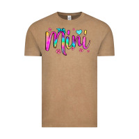 Vintage Coffee mini Vintage Tee - JahusDesignShop