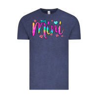 Vintage Denim mini Vintage Tee - JahusDesignShop