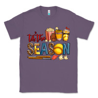 Lavender tis the season softball Classic Tee - AdoDesignShop