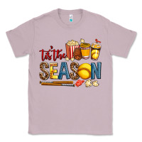 Lilac tis the season softball Classic Tee - AdoDesignShop