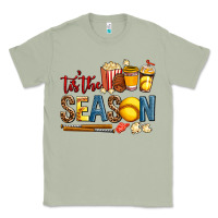 Matcha tis the season softball Classic Tee - AdoDesignShop