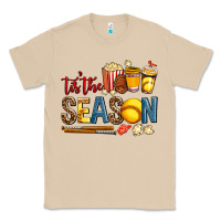 Mushroom tis the season softball Classic Tee - AdoDesignShop