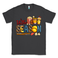Smoke tis the season softball Classic Tee - AdoDesignShop