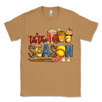 Toasted Coconut tis the season softball Classic Tee - AdoDesignShop
