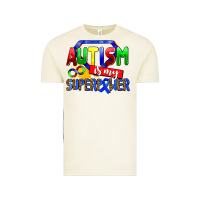 Vintage Arctic autism is my superpower Vintage Tee - AdoDesignShop