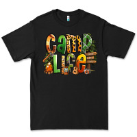 Black camp life Premium Tee - RanaPortraitStore