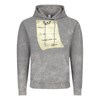 Cloud Rock test sheet fa element Vintage Hoodie - FaDigitalArtStudio